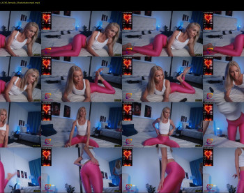 anette_belorie — 20 minute Chaturbate female cam show recording, 1080p, Aug 1, 2022