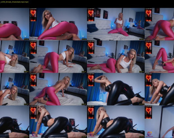 anette_belorie — 41 minute Chaturbate female cam show recording, 1080p, Aug 1, 2022