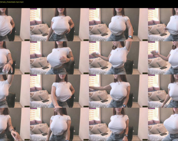 ann__w — 4 minute Chaturbate female cam show recording, 1080p, Aug 1, 2022