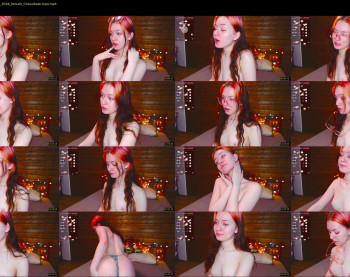 anna_bronson — 35 minute Chaturbate female cam show recording, 1080p, Aug 2, 2022