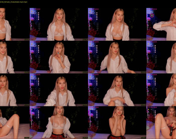 anna_mariia — 29 minute Chaturbate couple cam show recording, 1080p, Aug 2, 2022