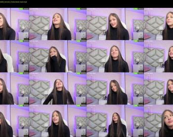 anny_cute10 — 5 minute Chaturbate female cam show recording, 1080p, Aug 1, 2022