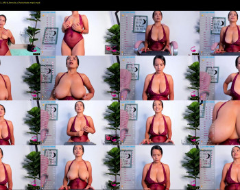 antoniacasarini — 91 minute Chaturbate female cam show recording, 720p, Aug 2, 2022