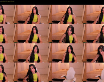 artemia_ — 38 minute Chaturbate female cam show recording, 1080p, Aug 1, 2022