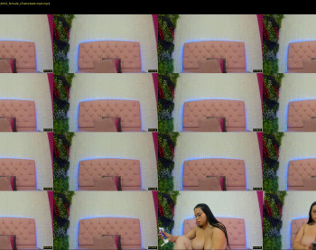ashanty_vera — 9 minute Chaturbate couple cam show recording, 720p, Aug 2, 2022