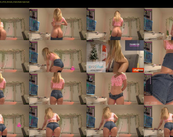 ashley_benson1 — 18 minute Chaturbate female cam show recording, 1080p, Aug 1, 2022