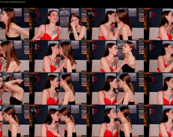 assukalisty — 7 minute Chaturbate couple cam show recording, 1080p, Aug 2, 2022