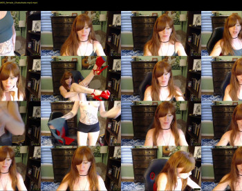 astraeasiren — 36 minute Chaturbate female cam show recording, 720p, Aug 1, 2022