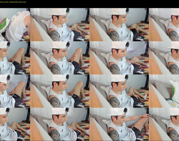 austin1119a — 12 minute Chaturbate male cam show recording, 720p, Aug 1, 2022