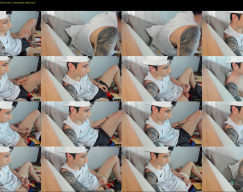 austin1119a — 68 minute Chaturbate male cam show recording, 720p, Aug 1, 2022