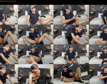 austin_falcon — 110 minute Chaturbate male cam show recording, 720p, Aug 1, 2022