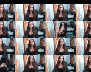 babelucy_18 — 54 minute Chaturbate female cam show recording, 1080p, Aug 1, 2022