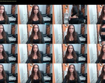 babelucy_18 — 54 minute Chaturbate female cam show recording, 1080p, Aug 1, 2022