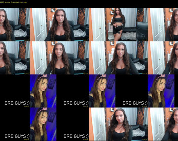 babelucy_18 — 58 minute Chaturbate female cam show recording, 1080p, Aug 1, 2022