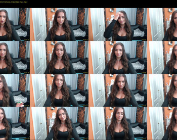 babelucy_18 — 51 minute Chaturbate female cam show recording, 1080p, Aug 1, 2022