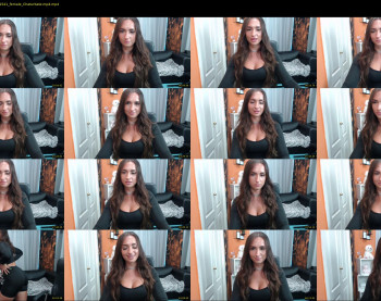 babelucy_18 — 53 minute Chaturbate female cam show recording, 1080p, Aug 1, 2022