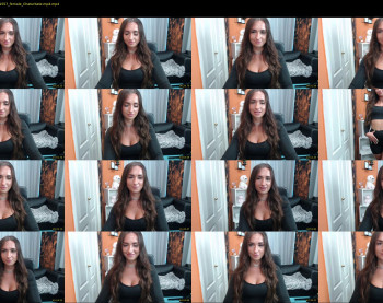 babelucy_18 — 54 minute Chaturbate female cam show recording, 1080p, Aug 1, 2022