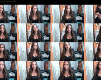 babelucy_18 — 54 minute Chaturbate female cam show recording, 1080p, Aug 1, 2022