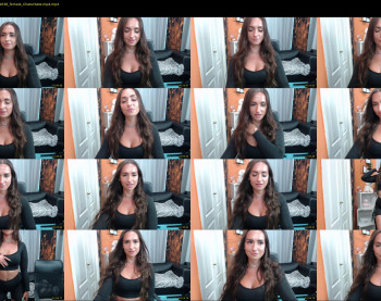 babelucy_18 — 54 minute Chaturbate female cam show recording, 1080p, Aug 1, 2022