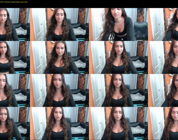 babelucy_18 — 54 minute Chaturbate female cam show recording, 1080p, Aug 1, 2022