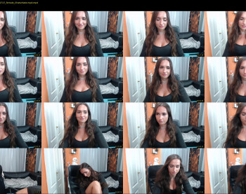 babelucy_18 — 20 minute Chaturbate female cam show recording, 1080p, Aug 1, 2022