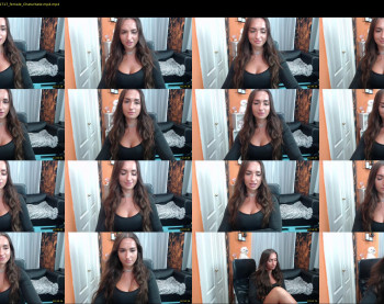 babelucy_18 — 38 minute Chaturbate female cam show recording, 1080p, Aug 1, 2022