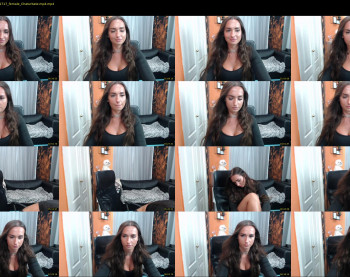 babelucy_18 — 10 minute Chaturbate female cam show recording, 1080p, Aug 1, 2022