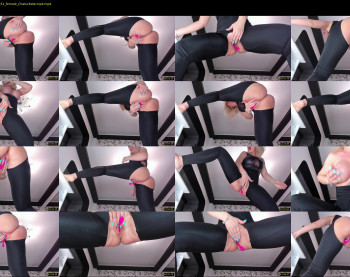 bad__babe — 54 minute Chaturbate female cam show recording, 1080p, Aug 1, 2022