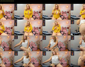 barbaraagreat — 42 minute Chaturbate female cam show recording, 720p, Aug 1, 2022