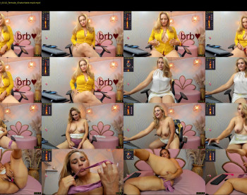 barbaraagreat — 71 minute Chaturbate female cam show recording, 720p, Aug 2, 2022