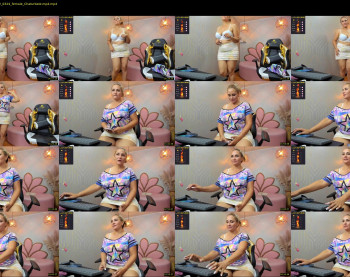 barbaraagreat — 5 minute Chaturbate female cam show recording, 720p, Aug 2, 2022