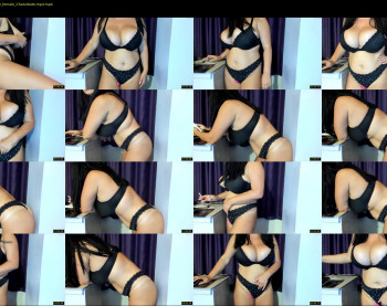 bbylarra — 31 minute Chaturbate couple cam show recording, 720p, Aug 1, 2022