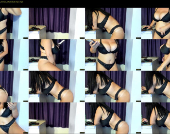 bbylarra — 25 minute Chaturbate couple cam show recording, 720p, Aug 1, 2022