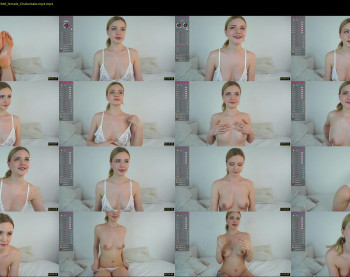 beatris_mils — 12 minute Chaturbate female cam show recording, 1080p, Aug 1, 2022