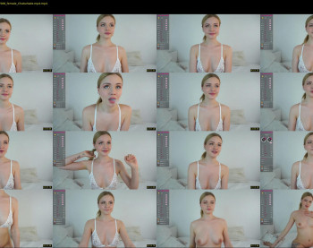 beatris_mils — 35 minute Chaturbate female cam show recording, 1080p, Aug 1, 2022