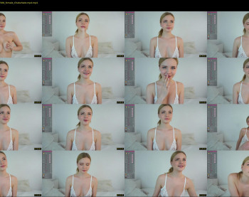 beatris_mils — 49 minute Chaturbate female cam show recording, 1080p, Aug 1, 2022