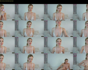 beatris_mils — 29 minute Chaturbate female cam show recording, 1080p, Aug 1, 2022