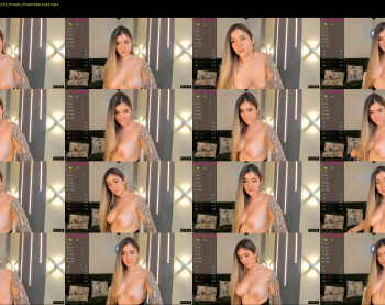 beckyjames — 5 minute Chaturbate female cam show recording, 1080p, Aug 2, 2022