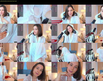 beckymartens — 54 minute Chaturbate female cam show recording, 1080p, Aug 2, 2022