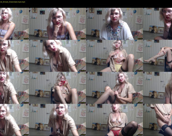 bettyburns — 49 minute Chaturbate female cam show recording, 1080p, Aug 1, 2022