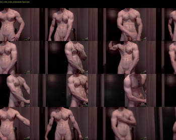 big_nick_for_you_ — 54 minute Chaturbate male cam show recording, 1080p, Aug 1, 2022