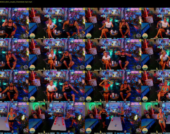 bigbananamilfshake — 67 minute Chaturbate couple cam show recording, 1080p, Aug 1, 2022
