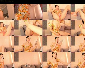 blackmilk_01 — 23 minute Chaturbate female cam show recording, 1080p, Aug 2, 2022