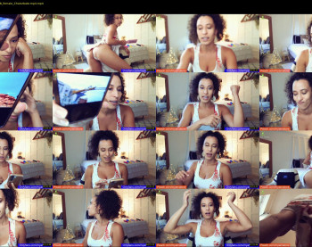blissense — 54 minute Chaturbate female cam show recording, 1080p, Aug 2, 2022