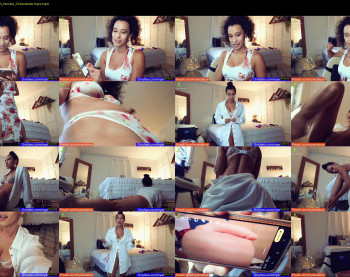 blissense — 54 minute Chaturbate female cam show recording, 1080p, Aug 2, 2022