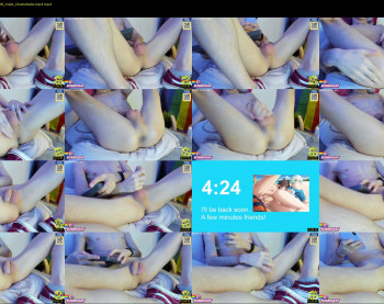 bobrikgay — 25 minute Chaturbate male cam show recording, 1080p, Aug 1, 2022
