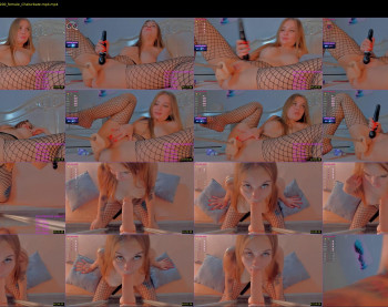 brendiekira — 54 minute Chaturbate couple cam show recording, 1080p, Aug 2, 2022