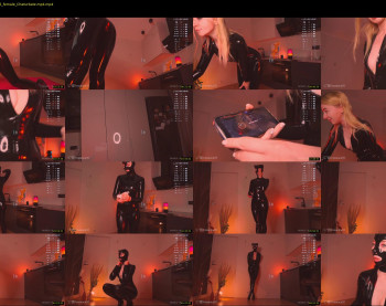 bronnica — 56 minute Chaturbate female cam show recording, 1080p, Aug 1, 2022