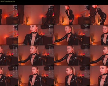 bronnica — 23 minute Chaturbate female cam show recording, 1080p, Aug 1, 2022