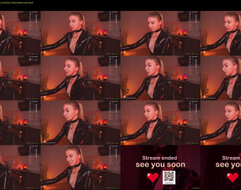 bronnica — 3 minute Chaturbate female cam show recording, 1080p, Aug 1, 2022